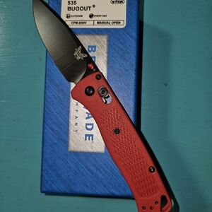 Benchmade bugout kitchen knife